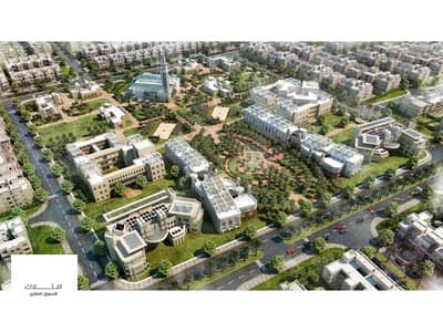 شقة 3 غرف نوم للبيع في 6 أكتوبر، الجيزة - Master Plan (5). jpg