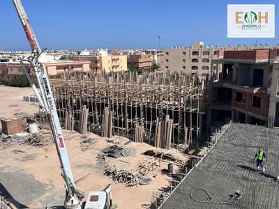 2 Bedroom Flat for Sale in Hurghada, Red Sea - WhatsApp Image 2025-10-27 at 15.51. 30. jpeg