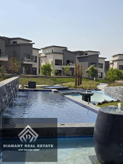 4 Bedroom Villa for Sale in New Cairo, Cairo - WhatsApp Image 2025-10-08 at 6.16. 08 PM (1). jpeg