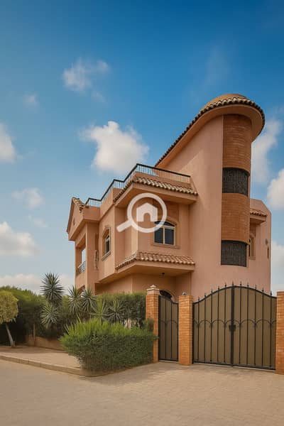 9 Bedroom Villa for Rent in Shorouk City, Cairo - 271728. png