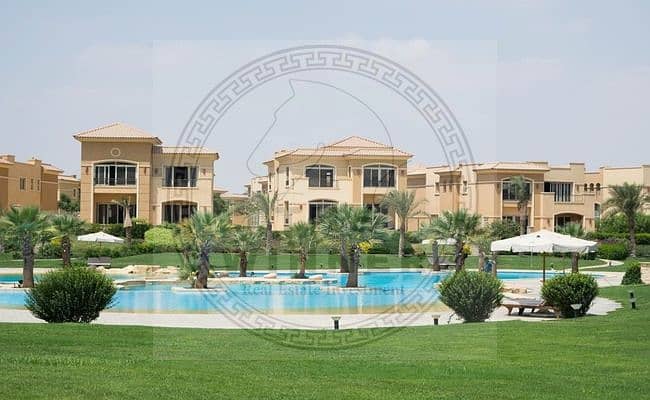 8 Stone-park-Compound-New-Cairo-4. jpg