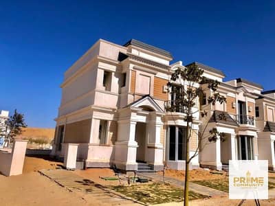3 Bedroom Townhouse for Sale in 6th of October, Giza - WhatsApp Image 2025-02-19 at 17.20. 01_0fdf2b7a. jpg