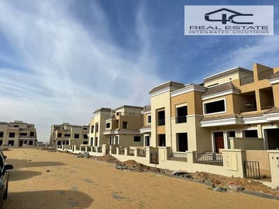 3 Bedroom Townhouse for Sale in Mostakbal City, Cairo - WhatsApp Image 2025-02-09 at 12.55. 33 PM. jpeg