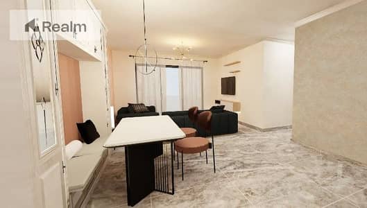 شقة 1 غرفة نوم للبيع في الشيخ زايد، الجيزة - Village-West-3D. jpg