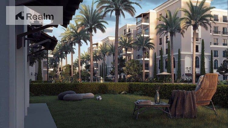 5 كمبوند-فيلدج-ويست-الشيخ-زايد-Village-West-Sheikh-Zayed. jpg