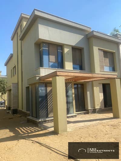 3 Bedroom Twin House for Sale in New Cairo, Cairo - WhatsApp Image 2025-11-02 at 10.46. 54 PM (1). jpeg