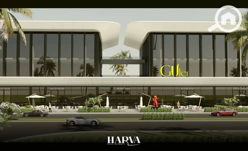 Retail for Sale in Hadayek October, Giza - WhatsApp Image 2025-11-04 at 6.12. 30 PM (1). jpeg