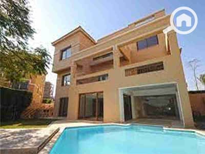 فیلا 4 غرف نوم للبيع في القاهرة الجديدة، القاهرة - IMG-20221121-WA0049. jpg