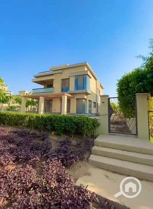 5 Bedroom Villa for Sale in New Cairo, Cairo - kjhhio. PNG