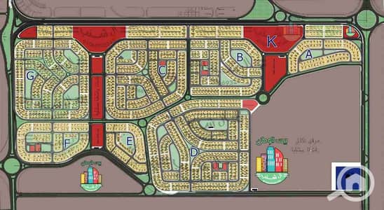 أرض سكنية  للبيع في القاهرة الجديدة، القاهرة - 1000136492. jpg