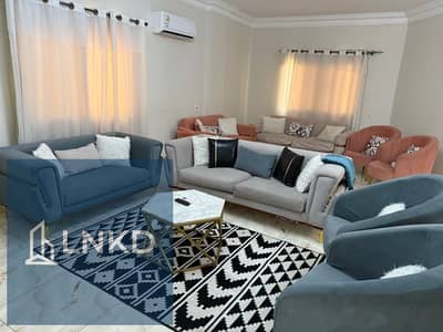 شقة 3 غرف نوم للايجار في القاهرة الجديدة، القاهرة - IMG-20251104-WA0187. jpg