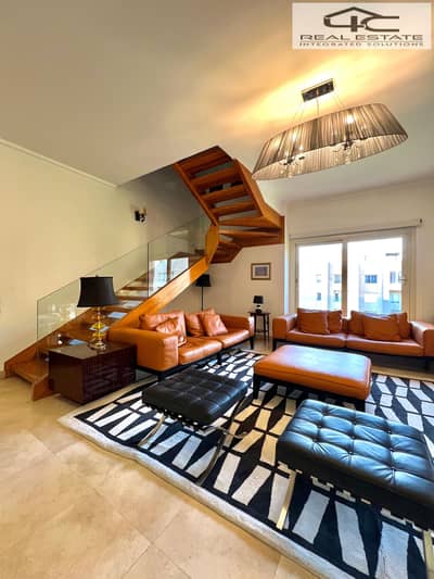 بنتهاوس 3 غرف نوم للايجار في القاهرة الجديدة، القاهرة - WhatsApp Image 2025-11-04 at 6.35. 08 PM. jpeg