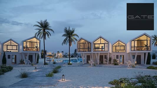 3 Bedroom Townhouse for Sale in North Coast, Matruh - d-b-2. jpg