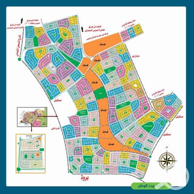 Residential Land for Sale in New Cairo, Cairo - 1000136516. jpg