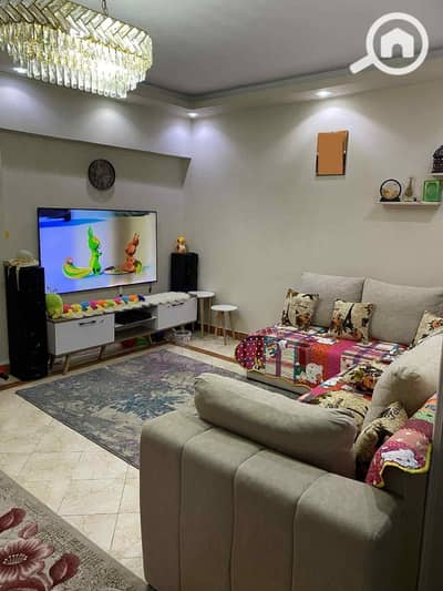 2 Bedroom Apartment for Rent in Zahraa Al Maadi, Cairo - WhatsApp Image 2025-11-04 at 19.06. 27_37297f89. jpg