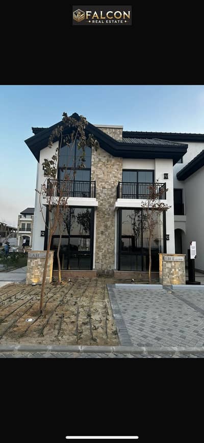 فیلا 5 غرف نوم للبيع في القاهرة الجديدة، القاهرة - WhatsApp Image 2025-07-21 at 15.00. 25 (3). jpeg