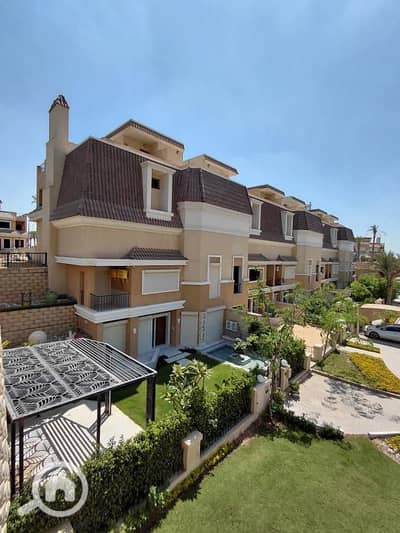 فیلا 5 غرف نوم للبيع في مدينة المستقبل، القاهرة - WhatsApp Image 2025-09-06 at 2.17. 03 PM. jpeg