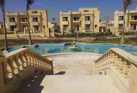 توين هاوس 3 غرف نوم للبيع في القاهرة الجديدة، القاهرة - WhatsApp Image 2025-11-03 at 12.40. 17 PM. jpeg توين هاوس 3 غرف نوم للبيع في القاهرة الجديدة، القاهرة - WhatsApp Image 2025-11-03 at 12.40. 17 PM. jpeg