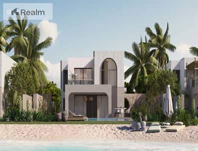 فیلا 3 غرف نوم للبيع في الساحل الشمالي، مطروح - IMG-20240407-WA0129. jpg