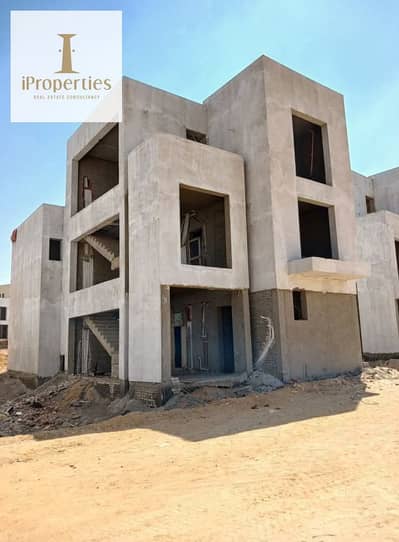 فیلا 4 غرف نوم للبيع في القاهرة الجديدة، القاهرة - 558017714_122251226204080402_7983325846858821052_n. jpg