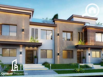 4 Bedroom Townhouse for Sale in New Cairo, Cairo - Untitled design - 2023-11-12T165445.523. png