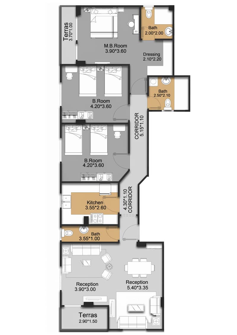 8 First left 182 m2 . jpg