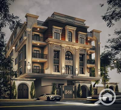 3 Bedroom Apartment for Sale in New Cairo, Cairo - 2-Night. jpg