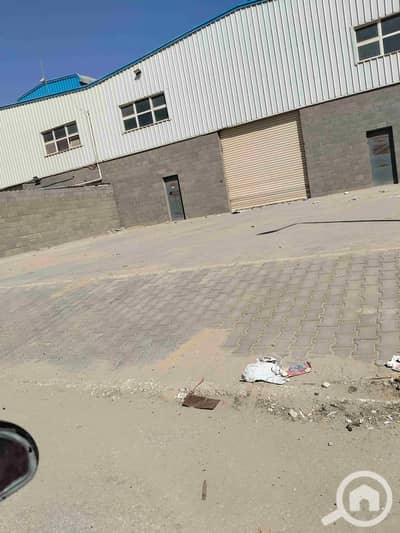 مستودع  للايجار في العاشر من رمضان، الشرقية - 1000100853. jpg