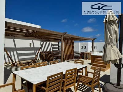 4 Bedroom Penthouse for Sale in North Coast, Matruh - 0de037a8-de10-4e98-9676-8d86d330daa1. jpg