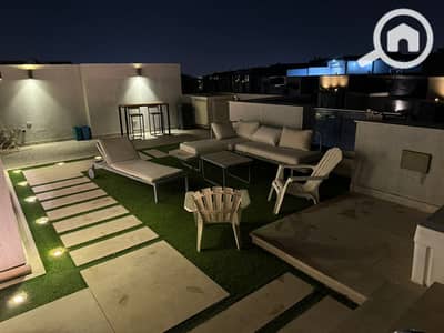 بنتهاوس 3 غرف نوم للايجار في القاهرة الجديدة، القاهرة - 9daccae8-9fd9-4f61-8928-525d8ae60b49. jpeg