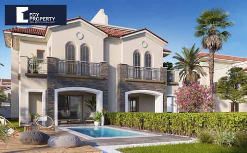 3 Bedroom Villa for Sale in New Capital City, Cairo - WhatsApp Image 2025-11-04 at 10.31. 32 PM. jpeg