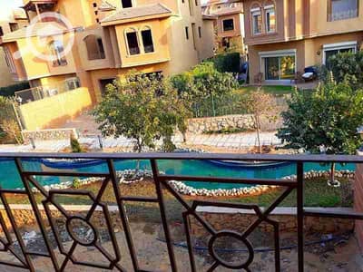 4 Bedroom Villa for Sale in New Cairo, Cairo - IMG-20220621-WA0031. jpg