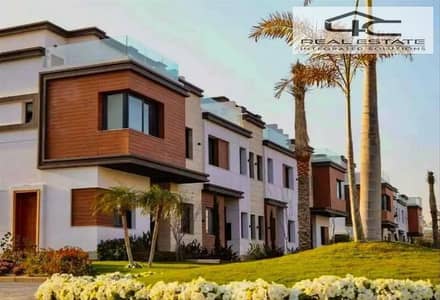 4 Bedroom Twin House for Sale in New Cairo, Cairo - 6426683-1eba4o. png