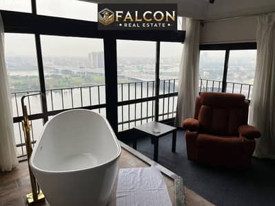 شقة 4 غرف نوم للبيع في الزمالك، القاهرة - Capturelkj. PNG