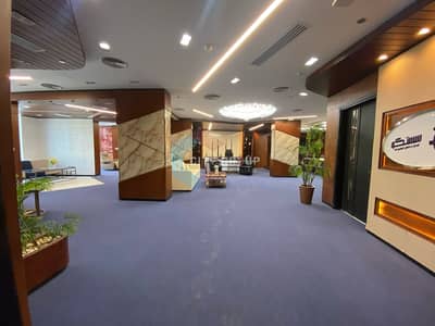 Office for Rent in Maadi, Cairo - IMG-20250721-WA0309. jpg