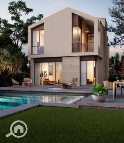 4 Bedroom Villa for Sale in Sheikh Zayed, Giza - Screenshot 2025-10-04 223646. jpg