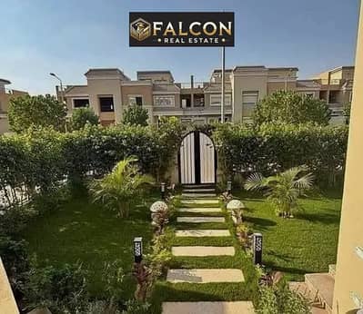 3 Bedroom Townhouse for Sale in Mostakbal City, Cairo - Screenshot 2025-10-19 140038. png
