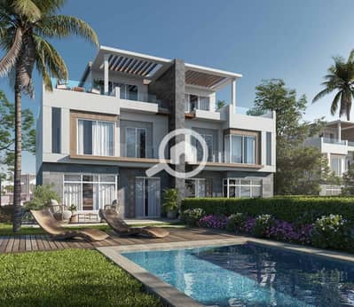 4 Bedroom Twin House for Sale in Sheikh Zayed, Giza - Screenshot 2025-08-26 131510. jpg