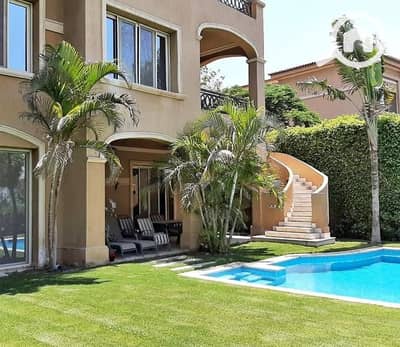 5 Bedroom Villa for Sale in Shorouk City, Cairo - FB_IMG_1762292604223. jpg