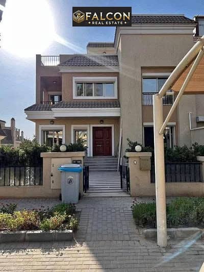 3 Bedroom Townhouse for Sale in Mostakbal City, Cairo - 3. jpg