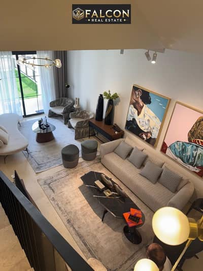 3 Bedroom Townhouse for Sale in New Cairo, Cairo - 3 (2). jpg