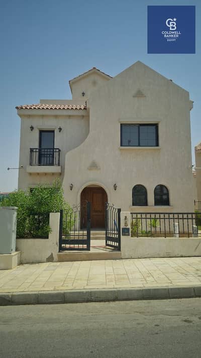 فیلا 4 غرف نوم للبيع في العاصمة الإدارية الجديدة، القاهرة - WhatsApp Image 2025-10-26 at 7.14. 13 PM (1). jpeg