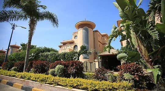 فیلا 4 غرف نوم للبيع في برج العرب، الإسكندرية - stand alone villa for sale