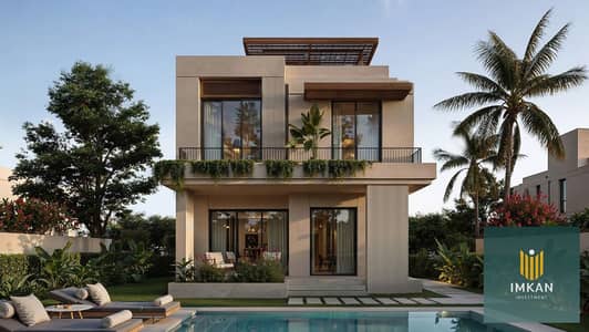 3 Bedroom Villa for Sale in New Heliopolis, Cairo - WhatsApp Image 2025-11-04 at 11.01. 50_6069d90c. jpg