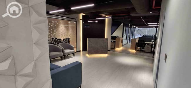 Office for Rent in Katameya, Cairo - 1000474014. jpg