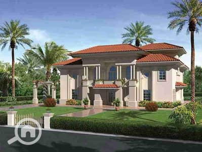 فیلا 4 غرف نوم للبيع في مدينتي، القاهرة - xx. jpg