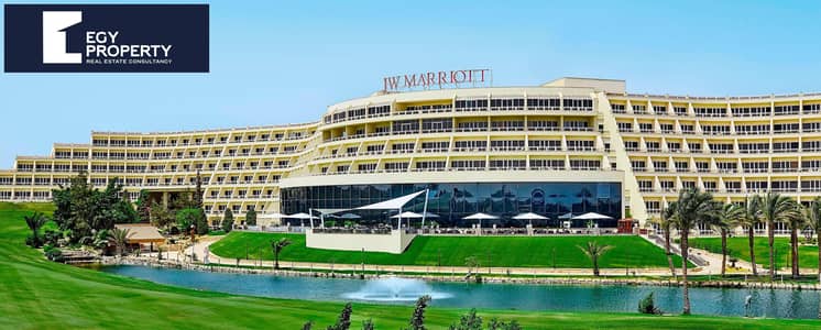 2 Bedroom Hotel Apartment for Sale in Heliopolis, Cairo - mar. jpg