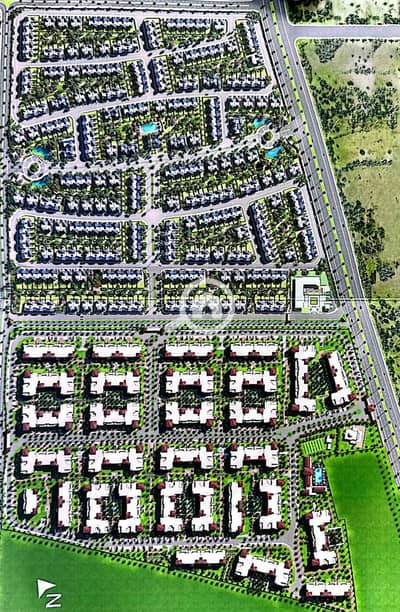 4 Bedroom Flat for Sale in Sheikh Zayed, Giza - WhatsApp Image 2025-10-27 at 10.45. 27 AM (2). jpeg