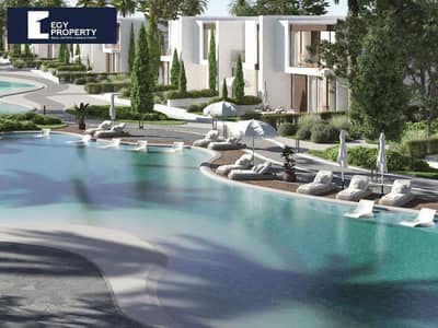 شاليه 2 غرفة نوم للبيع في الساحل الشمالي، مطروح - WhatsApp Image 2025-11-05 at 10.31. 34 AM. jpeg