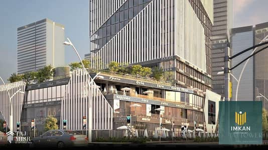 Retail for Sale in New Capital City, Cairo - 3780b617-c051-4f39-926d-8889e580cbee. jpeg